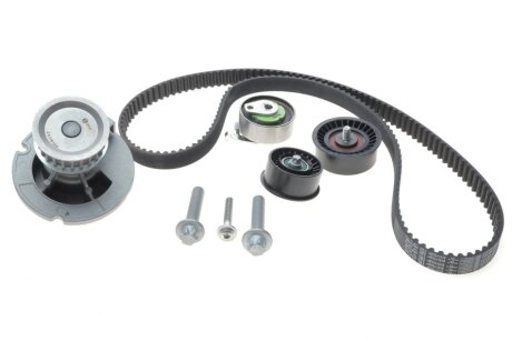 Фото комплект ГРМ + помпа Opel Astra G/H/Vectra 1.8 16V 98-10 (20x162z) 1 987 948 749 BOSCH 1987948749 Комплект ГРМ + помпа Opel Astra G/H/Vectra 1.8 16V 98-10 (20x162z) 1 987 948 749 BOSCH 1987948749