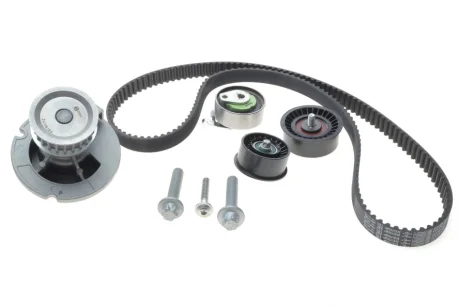Комплект ГРМ + помпа Opel Astra G/H/Vectra 1.8 16V 98-10 (20x162z) BOSCH 1 987 948 749