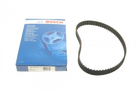 Ремінь ТНВД Audi 100/A6 2.5TDI 90-97 (80x21) BOSCH 1 987 948 753