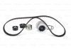 Комплект ГРМ + помпа Opel Combo 1.6 05- (162x20) 1 987 948 758 BOSCH 1987948758 (фото 4)