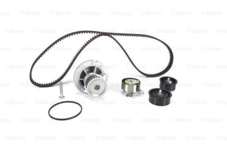 Комплект ГРМ + помпа Opel Combo 1.6 05- (162x20) 1 987 948 758 BOSCH 1987948758