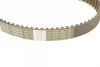 Ремінь ГРМ CHERY FENGYUN, QQ3 CHEVROLET MATIZ, SPARK DAEWOO LABO, MATIZ, TICO MITSUBISHI COLT V, LANCER VI, MIRAGE V 0.8-1.6 02.95- BOSCH 1 987 948 778 (фото 3)