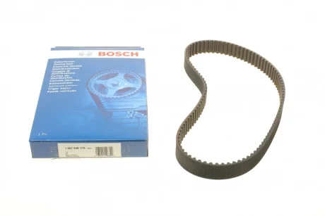 Ремінь ГРМ CHERY FENGYUN, QQ3 CHEVROLET MATIZ, SPARK DAEWOO LABO, MATIZ, TICO MITSUBISHI COLT V, LANCER VI, MIRAGE V 0.8-1.6 02.95- BOSCH 1 987 948 778
