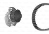 Комплект ГРМ + помпа VW Golf/Jetta/Polo 86-97 (19x128z) BOSCH 1 987 948 802 1987948802