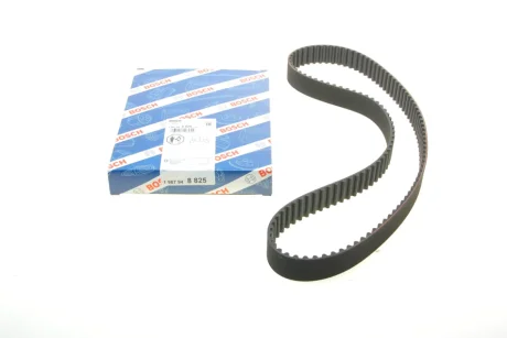 Ремінь ГРМ Mitsubishi Galant 2.0/GLSI/Space Wagon 2.0 92-98/L200/L300 2.0 94-07 (29x123z) BOSCH 1 987 948 825