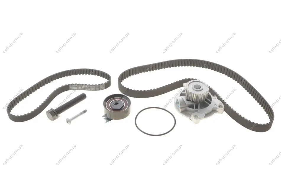 Комплект ГРМ + помпа VW LT 96-06/VW T4 2.5TDI 91-03/Audi A6 2.5TDI 94-97 (26.5x122z) BOSCH 1 987 948 875 (фото 1)