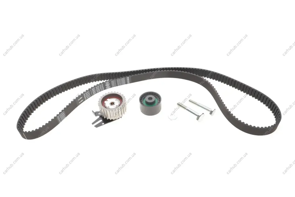 Комплект ГРМ Fiat Stilo 1.9 JTD 03-06 (198x24) BOSCH 1 987 948 942 (фото 1)