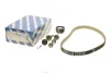 Комплект ГРМ (ремінь + ролик) VOLVO C30, S40 II, V50 FORD B-MAX, C-MAX, C-MAX II, ECOSPORT, FIESTA, FIESTA V, FIESTA VI, FOCUS C-MAX, FOCUS II, FOCUS III, FUSION, GRAND C-MAX 1.2-1.6LPG 11.01- BOSCH 1 987 948 972 (фото 1)