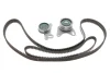 Комплект ГРМ (ремінь + ролик) HYUNDAI GALLOPER I, GALLOPER II, GRACE, H-1, H-1 / STAREX, H100, PORTER, TERRACAN KIA K2500, PREGIO MITSUBISHI L 300 / DELICA II, L 300 III, L200 2.5D/2.6D 11.86- BOSCH 1 987 948 979 (фото 1)