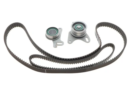 Комплект ГРМ (ремінь + ролик) HYUNDAI GALLOPER I, GALLOPER II, GRACE, H-1, H-1 / STAREX, H100, PORTER, TERRACAN KIA K2500, PREGIO MITSUBISHI L 300 / DELICA II, L 300 III, L200 2.5D/2.6D 11.86- BOSCH 1 987 948 979