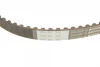 Ремінь ГРМ Mitsubishi L200/L300/Pajero 2.3D/TD/2.5D/TD 83-06/Hyundai H100 2.5D 93-94 (19x83z) BOSCH 1 987 949 138 (фото 4)