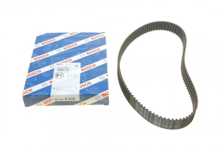Ремінь ГРМ MITSUBISHI CARISMA, COLT V, LANCER VI, MIRAGE V 1.6 05.95-06.06 BOSCH 1 987 949 430