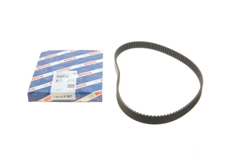 Ремінь ГРМ Mazda 323 1.5i 16V 94-98 (22x125z) BOSCH 1 987 949 467