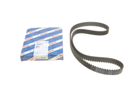 Ремінь ГРМ Citroen Berlingo/C4/C5/Jumpy/Peugeot Partner/207/3008/307/308 1.6HDi 05- (137x25) BOSCH 1 987 949 614