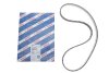 Ремінь ГРМ Citroen Berlingo/С3/С4/Jumpy 1.6 HDI 08-/Ford Focus/Fiesta/Mondeo 1.5TDCi 15- (141x20) 1 987 949 696 BOSCH 1987949696 (фото 2)