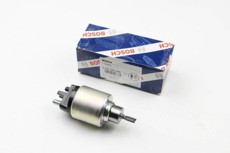 Фото 1 - пускове реле BOSCH 2 339 305 089 ПУСКОВЕ РЕЛЕ BOSCH 2 339 305 089 (фото 1)