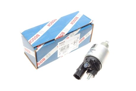 Реле стартера втягуюче Toyota Auris/Aversis/Corolla 1.2-2.0 07-18 (замінено на 1 986 SE1 692) BOSCH 2 339 305 238 (фото 1)