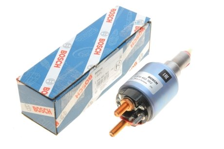 Фото 1 - пускове реле BOSCH 2 339 402 362 ПУСКОВЕ РЕЛЕ BOSCH 2 339 402 362 (фото 1)