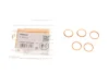 Шайба під форсунку BMW 5 (E34) 2.5 TD 88-95 (17,2x21x2) BOSCH 2 430 105 044 (фото 1)