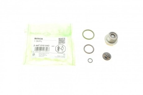 КОМПЛЕКТ ДЕТАЛІВ BOSCH 2 447 010 043