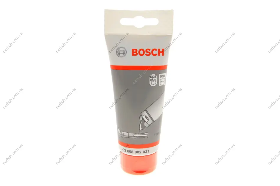 Змазка для затяжних патронів/хвостовиків бурів/зубил (100ml) BOSCH 2 608 002 021 (фото 1)