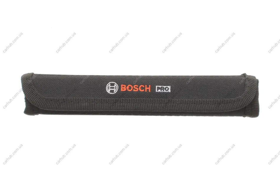 Набір головок ударних торцевих 1/4" 6-14 мм 9шт. BOSCH 2 608 003 034 (фото 1)