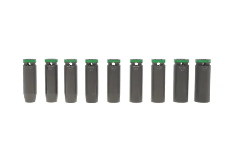 Набір головок торцевих ударних 1/2" 10-19 мм 9 шт. BOSCH 2 608 003 039