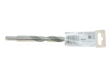 Свердло HSS PointTeQ Ø15 мм BOSCH 2 608 577 308