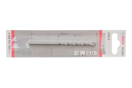 Свердло CYL-3 Ø5.5 мм по бетону BOSCH 2 608 597 660