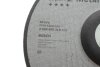 Круг відрізний 180x3x22,23 mm Expert for Metal BOSCH 2 608 600 316 (фото 2)
