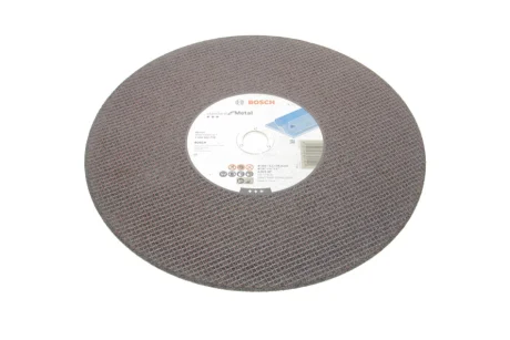 Круг відрізний 355x3,1x25,40 мм BOSCH 2 608 602 759