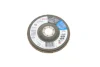 Круг зачисний 125x5x22,23 мм BOSCH 2 608 606 923 (фото 1)
