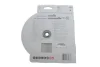 Круг відрізний 180x2x22,2 мм (Алмазний Standard for Universal) BOSCH 2 608 615 063 (фото 2)