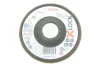 Круг зачисний 125x6x22,23 мм X-LOCK X571 Best for Metal BOSCH 2 608 619 202 (фото 1)