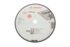 Круг відрізний 230x1,9x22,23 мм Standart for Inox BOSCH 2 608 619 773 (фото 1)