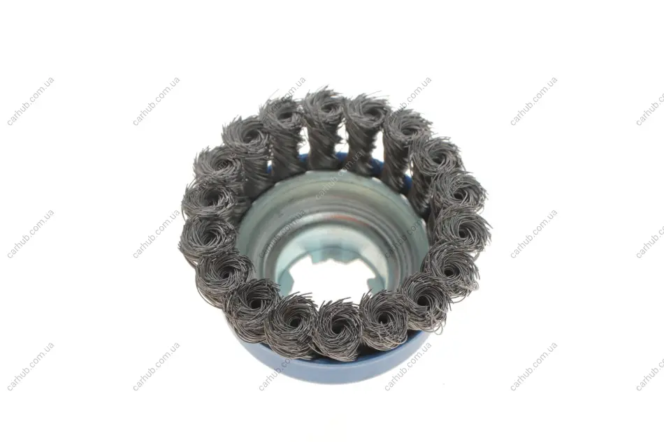 Щітка зачисна X-LOCK Heavy for Metal 75 мм BOSCH 2 608 620 726 (фото 1)