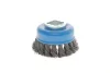 Щітка зачисна X-LOCK Heavy for Metal 75 мм BOSCH 2 608 620 726 (фото 2)
