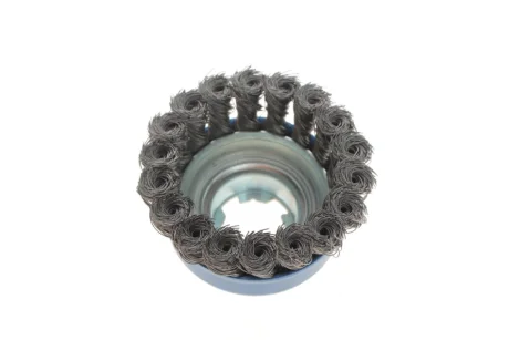 Щітка зачисна X-LOCK Heavy for Metal 75 мм BOSCH 2 608 620 726