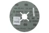Круг зачисний 125x5x22,23 мм R780 P60 Best for Metal + Inox BOSCH 2 608 621 612 (фото 2)