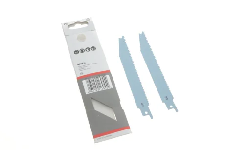 Полотно змінне для шабельної пилки S 123 XF Progressor for Metal (к-кт 2 шт.) BOSCH 2 608 654 401