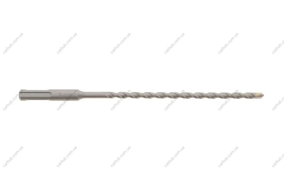 Свердло SDS plus-1 Ø6 мм по бетону BOSCH 2 608 680 264 (фото 1)
