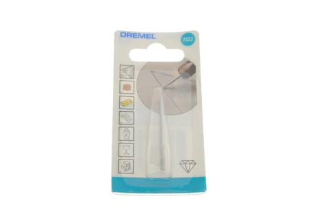 Фреза гравірувальна Dremel Ø2,4 мм (Алмазна) = 2 615 712 2JA BOSCH 2 615 712 232