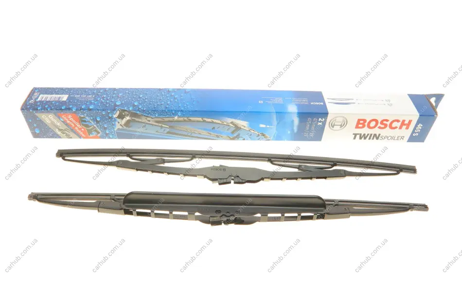 Щітки склоочисника (475/475mm) VW Polo 94-99 BOSCH 3 397 001 465 (фото 1)