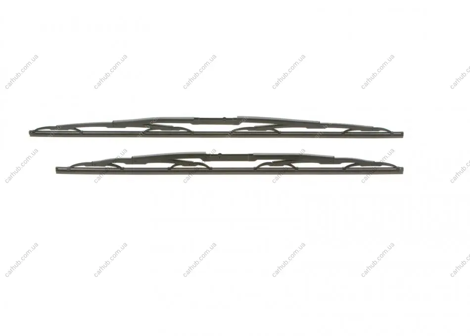 Щітки склоочисника (650/550мм) BMW 5 (E39) BOSCH 3 397 001 539 (фото 1)