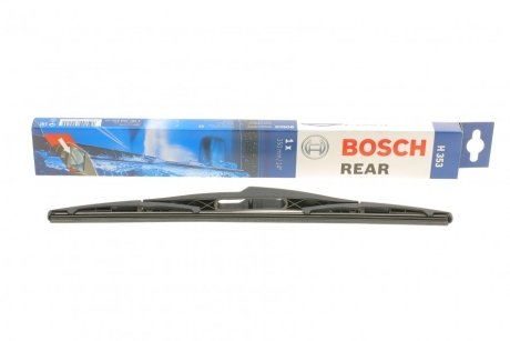 Щетка стеклоочистителя ЗАДНЯ BOSCH 3 397 004 631 (фото 1)