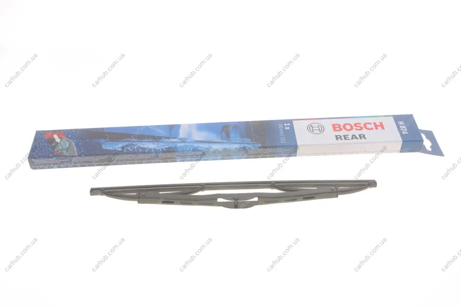Щітка склоочисника (задня) (340mm) Volvo V50 04-12 BOSCH 3 397 004 874 (фото 1)