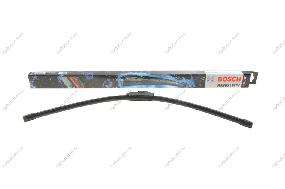 Щітки склоочисника (700mm) Toyota Yaris/Verso 10- BOSCH 3 397 006 803 (фото 1)