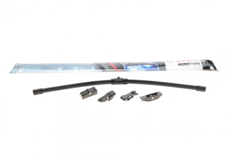 Щітка склоочисника (550mm) Citroen Jumpy/Fiat Ducato/Scudo/VW Tiguan/Touareg 16- (Універсальна) BOSCH 3 397 006 949