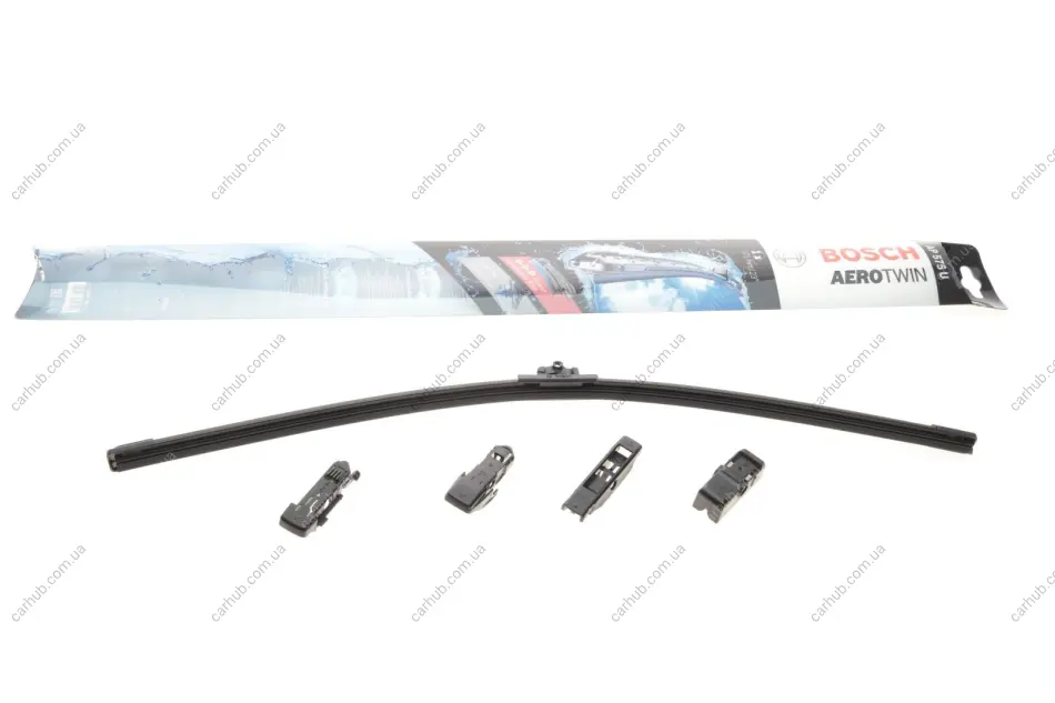 Щітки склоочисника (575mm) MB A-class (W169)/C-class (W203) 00- BOSCH 3 397 006 950 (фото 1)