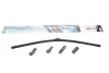 Щітки склоочисника (575mm) MB A-class (W169)/C-class (W203) 00- BOSCH 3 397 006 950 (фото 1)
